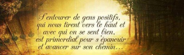 On rencontre des gens qui donnent un sens à notre vie