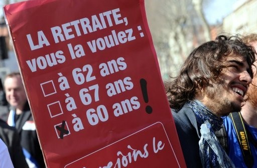 "La Retraite à 62 Ans ? On Ne Va Pas Se Laisser Faire"